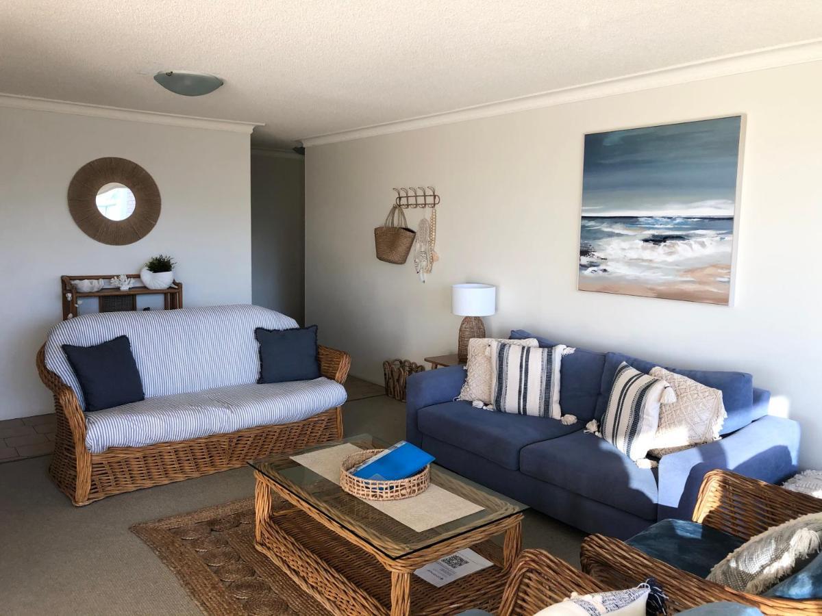 Oceania On Burleigh Beach Gold Coast Exterior foto