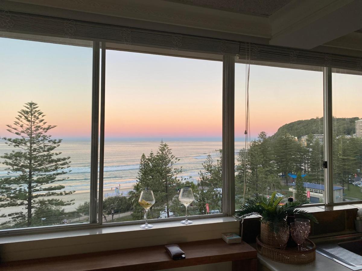 Oceania On Burleigh Beach Gold Coast Exterior foto