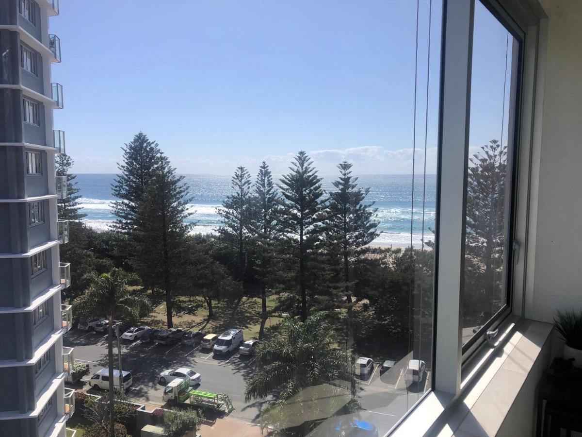 Oceania On Burleigh Beach Gold Coast Exterior foto