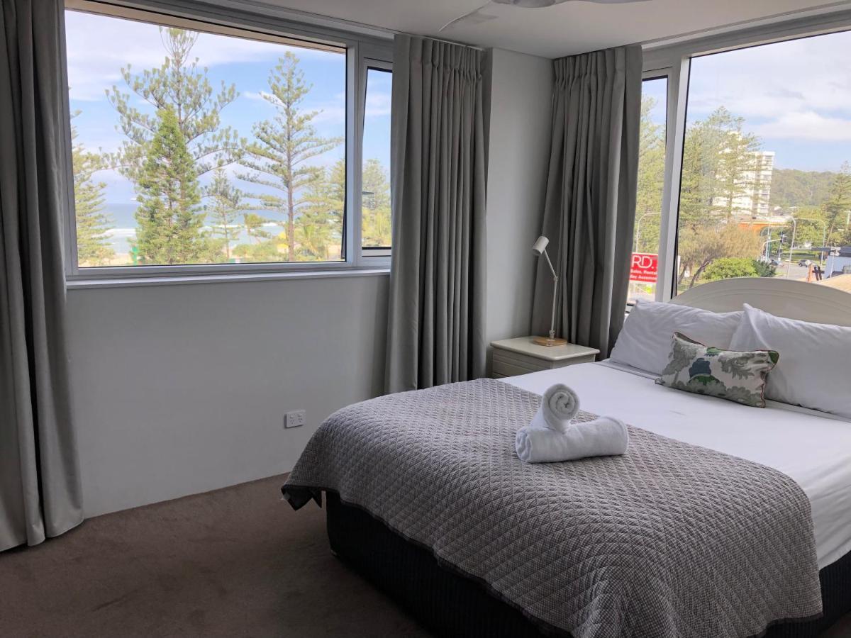 Oceania On Burleigh Beach Gold Coast Exterior foto